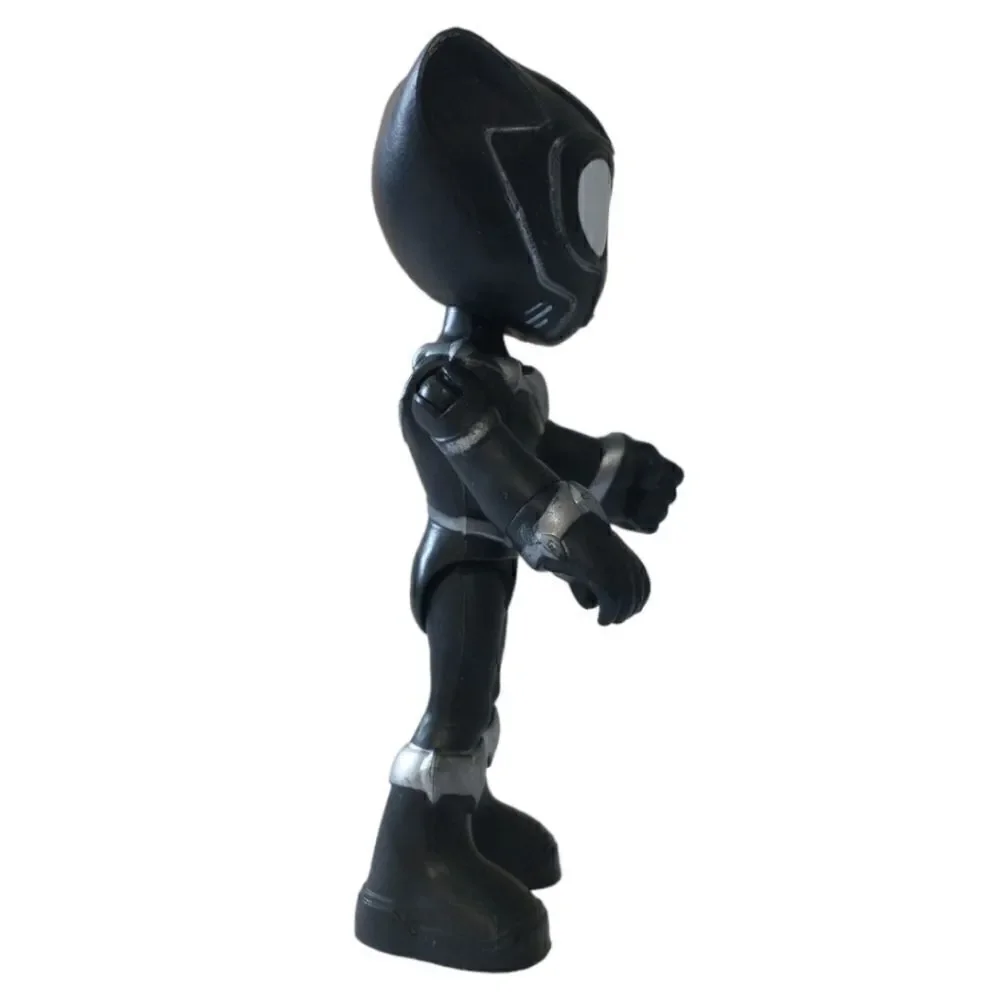 Black Panther Spidey Figure‎ Cake Topper And His Amazing Friends Hasbro Black.